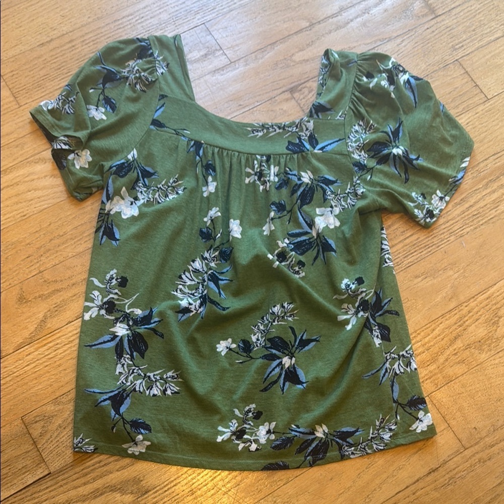 Lucky brand women’s top size small - Picture 8 of 8